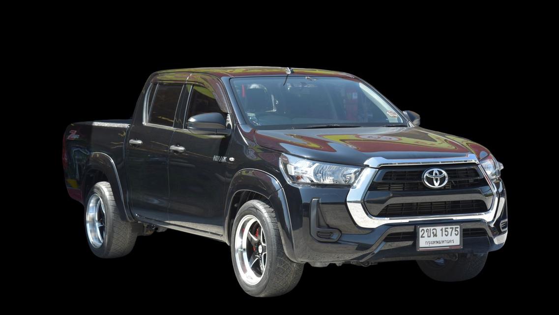 ขายรถมือสอง 2021 Toyota Hilux Revo 2.4 Entry Z Edition 6