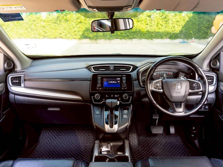 Honda CR-V 2.4E 2WD ปี 2017 ♨️ #ประกันเครื่องเกียร์3ปี3หมื่นkm ♨️ รูปที่ 18
