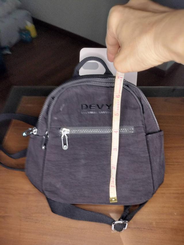 กระเป๋าเป้มือสอง size S ยี่ห้อ Bside-U  Feneli  Hadara  Devy รูปที่ 3