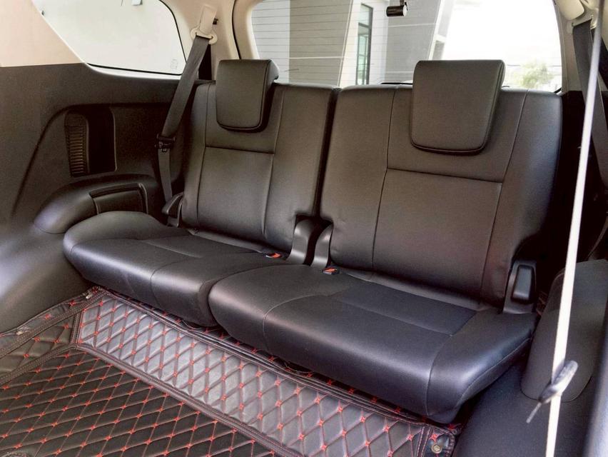 Toyota Fortuner 2.4G Leader ปี 2022 เจ้าของเดียว รถสวย สภาพพร้อมขับ 18