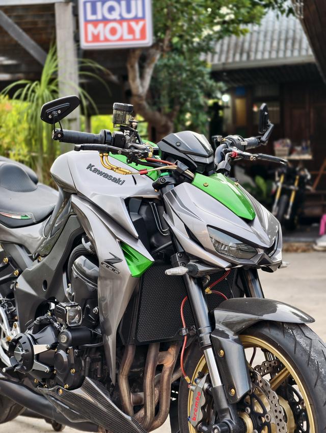 Kawasaki z1000