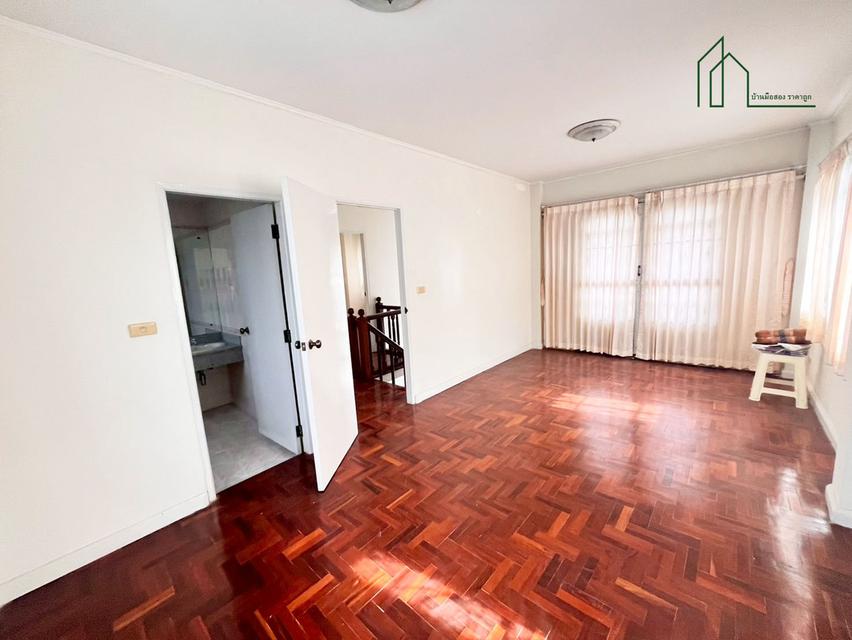 บ้านเดี่ยว 52 ตรว. วรารมย์ เทพารักษ์ ถนนบางพลี-คลองตำหรุ บ้านไม่เคยเข้าอยู่ 11