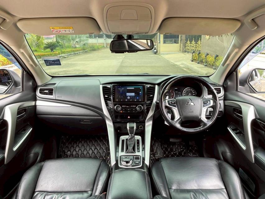 MITSUBISHI PAJERO SPORT 2.4 GT PREMIUM 4WD ปี 2016 7