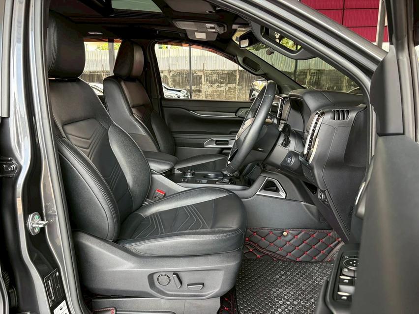 Ford Everest 2.0Bi-Turbo 4wd ปี23 รูปที่ 13