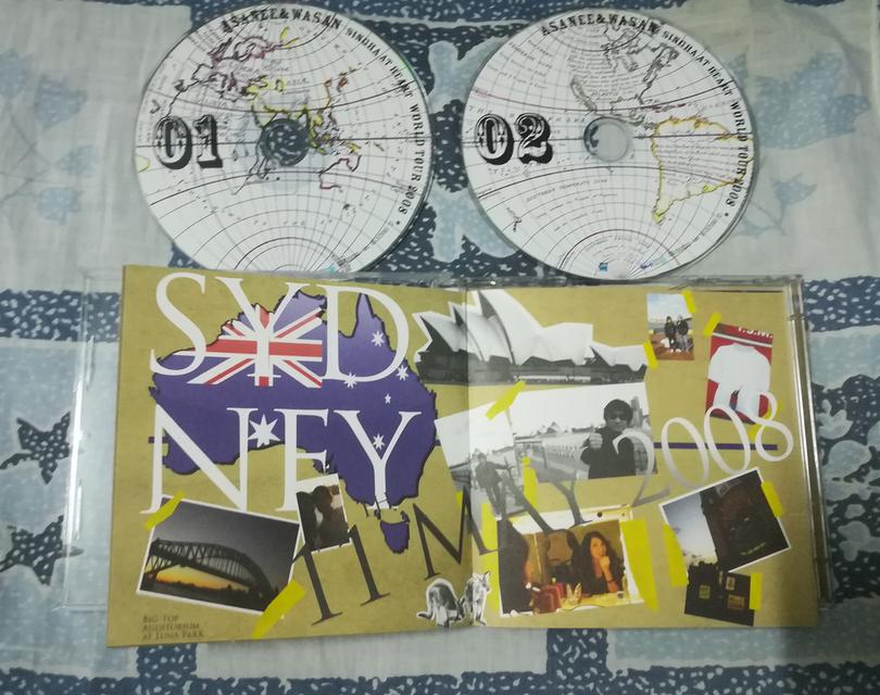 ขาย VCD อัสนีวสันต์ 6