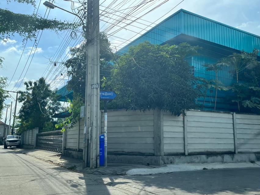 ( Owner post ) ขายที่ดิน ซอยศรีด่าน 3/3 ขนาดที่ดิน 99 ตร.วา ใกล้ถ.ศรีนครินทร์ 250 เมตร 8