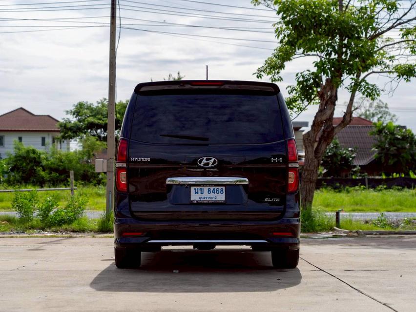HYUNDAI H1 2.5 Elite 2021  6