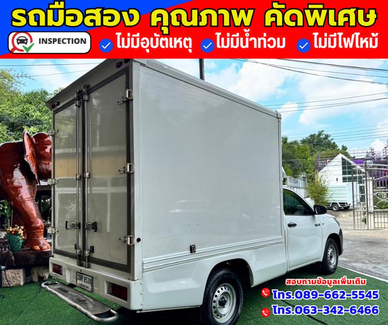 🚗ปี2019 Toyota Hilux Revo 2.4 SINGLE J Plus 4