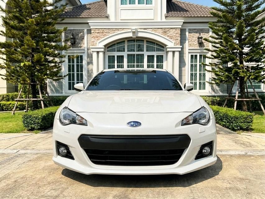 SUBARU BRZ AUTO TOP ปี2016/17 รูปที่ 5