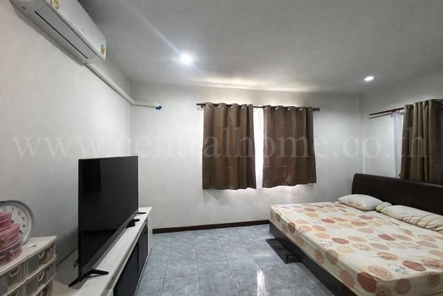 บ้านเดี่ยว 300 ตร.วา ธรรมสุธีร์ ปทุมธานี ติดตั้งโซลาเซลล์ ประหยัดไฟ พร้อมอยู่ 12