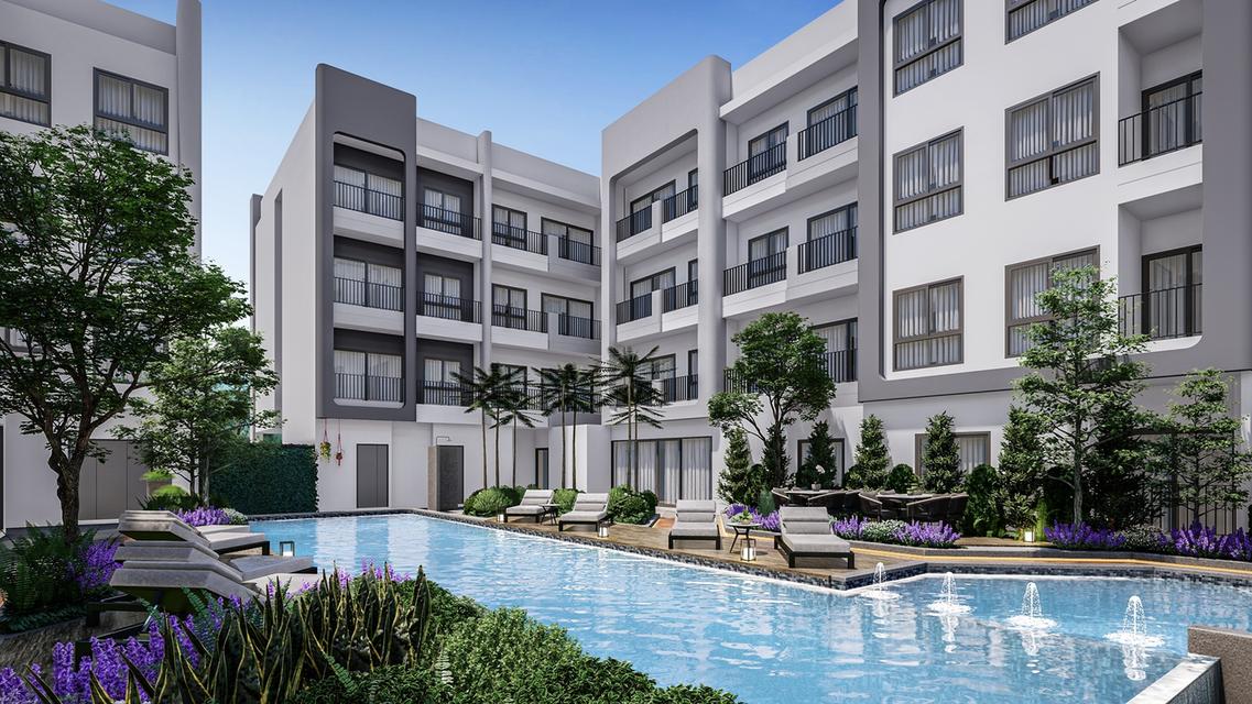 THE NEXT รวมโชคซิตี้ฮอลล์ 4