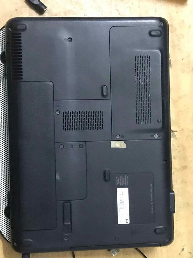 Notebook Compaq CQ40 4
