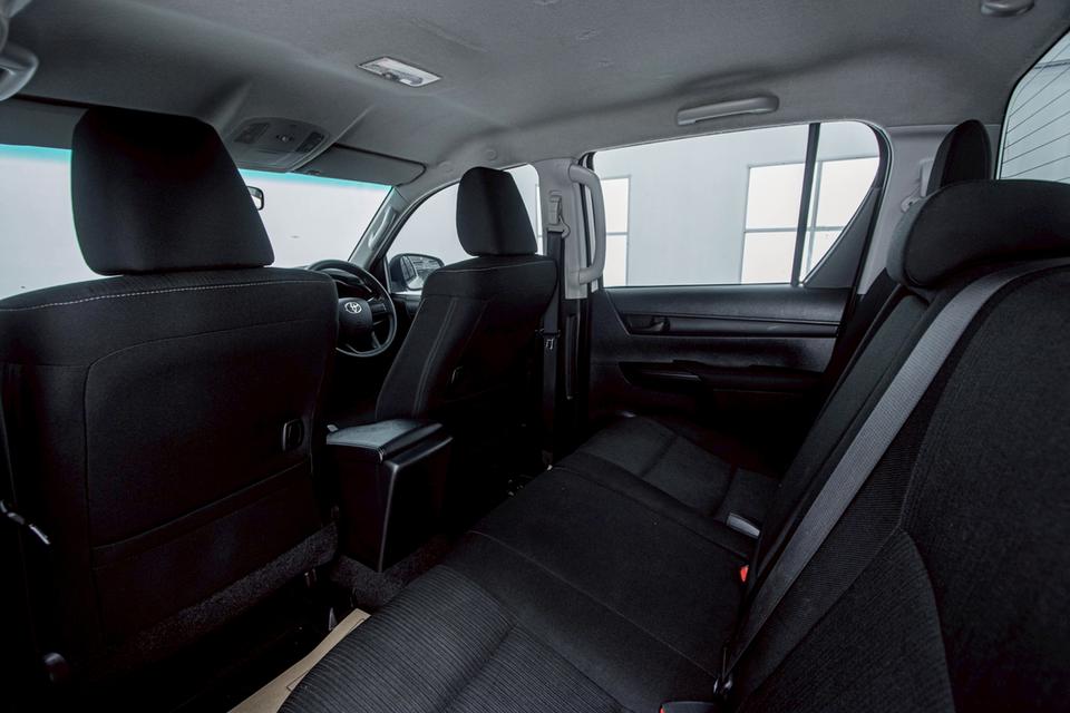 รหัสรถ 1E709 HILUX REVO 2.4 J PLUS DBL CAB PRERUNNER 2018 รูปที่ 10