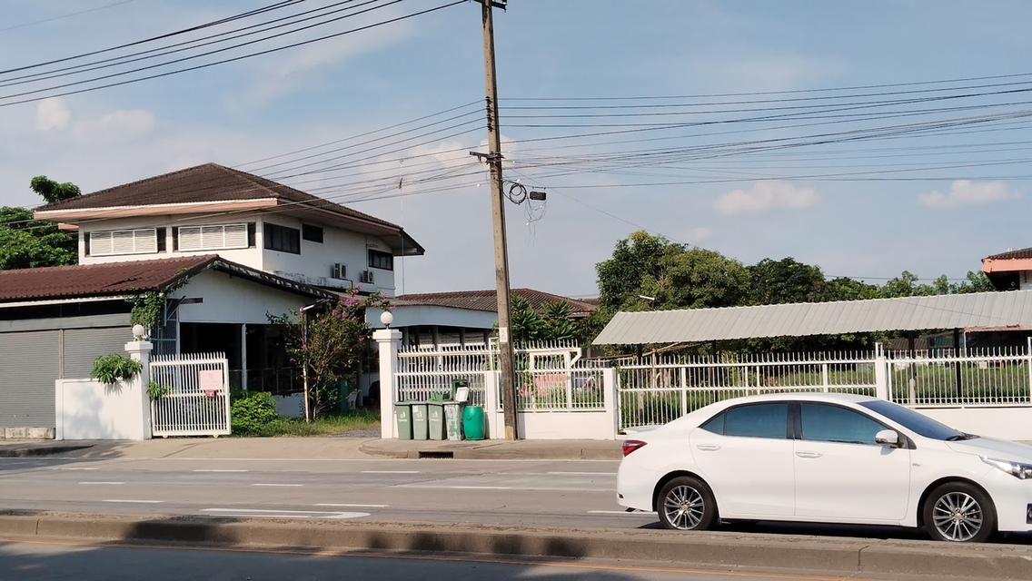 บ้านเดี่ยวพร้อมที่ดิน ทำเลศักยภาพ นิมิตรใหม่ กรุงเทพ 1