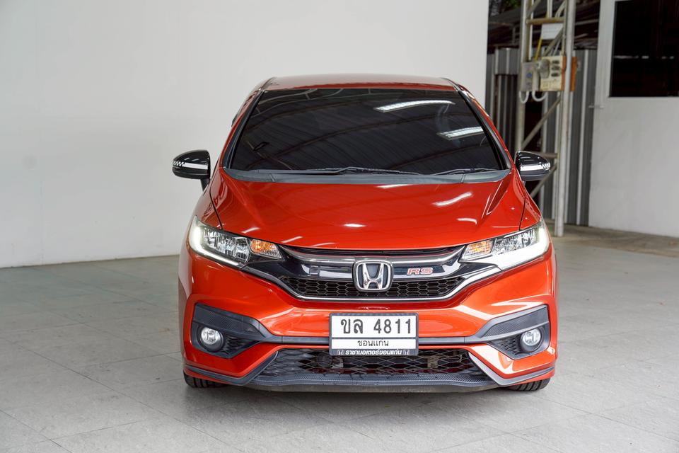 ขายรถยนต์มือสอง Honda Jazz 1.5RS รูปย่อยที่ 2