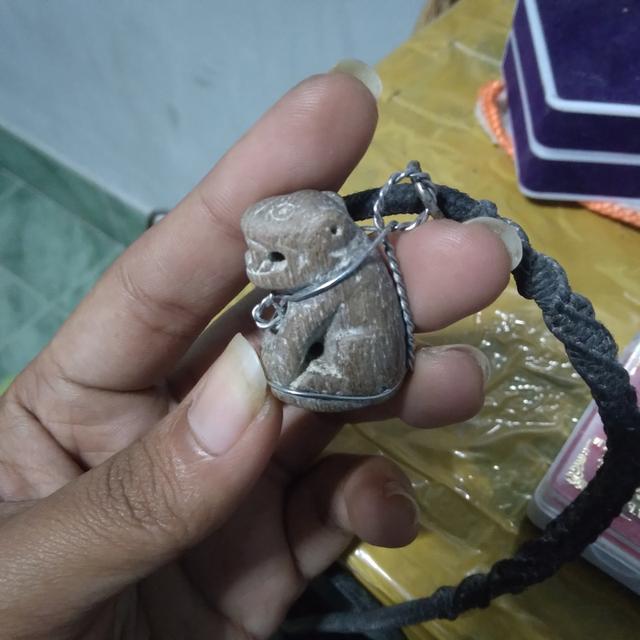 แบ่งเช่าเสือแกะเนื้อไม้ 3