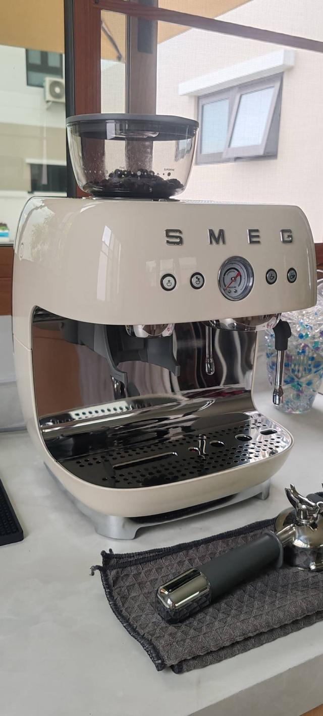 เครื่องชงกาแฟ SMEG 2