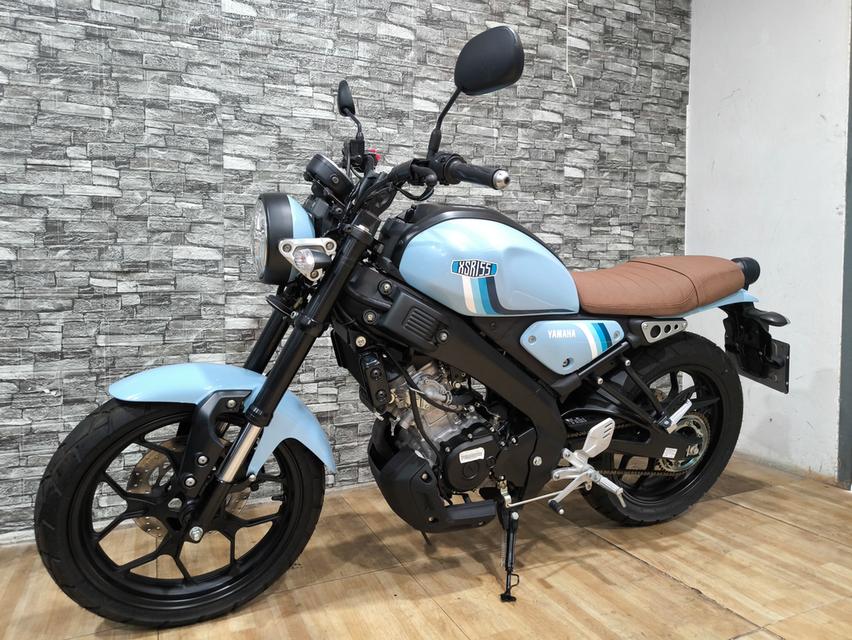 xsr 155 2023 ไมล์ 42 km รูปที่ 4
