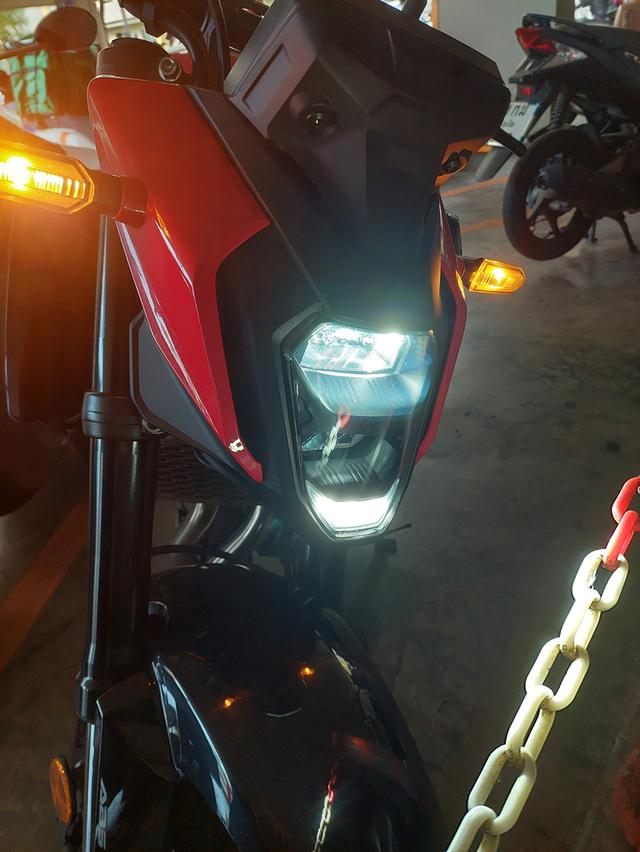 Honda honet 500 ปี2023 รูปที่ 3