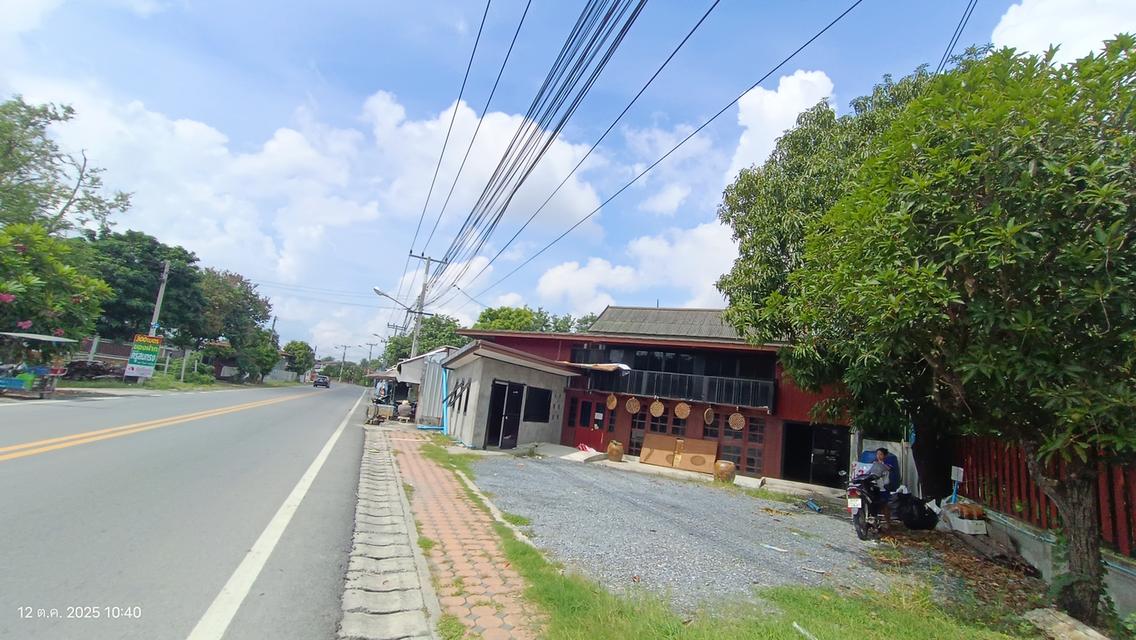 ขายบ้านทำเลค้าขาย33ตร.วอ.เมืองจ.สุพรรณบุรี 14