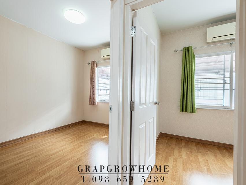 ขาย / ให้เช่า เดอะ คัลเลอร์ส เลชเชอร์ บางนา กม.8 ทาวน์โฮม 2 ชั้นสไตล์บ้านแฝด บ้านใหม่ 4 ห้องนอน ใกล้เมกะบางนาเพียง 5 นาที 16