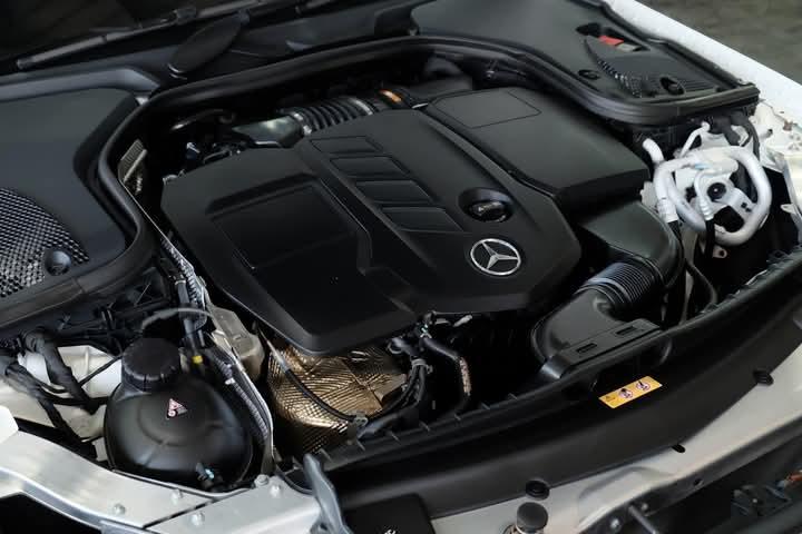 Mercedes-Benz CLS-Class 22D 11