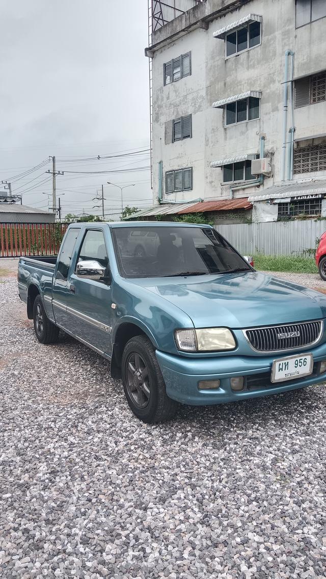 รถกระบะ isuzu dragon eye