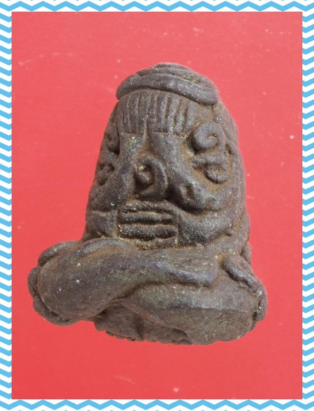 a98.พระปิดตา พระโลหะ พระเครื่อง