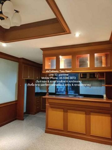 ให้เช่าบ้านเดี่ยว 2 ชั้น ถนนบางบ่อ-คลองด่าน จ.สมุทรปราการ 51 ตร.ว. 3 น 2 น้ำ ราคา 16,000 บาท/เดือน