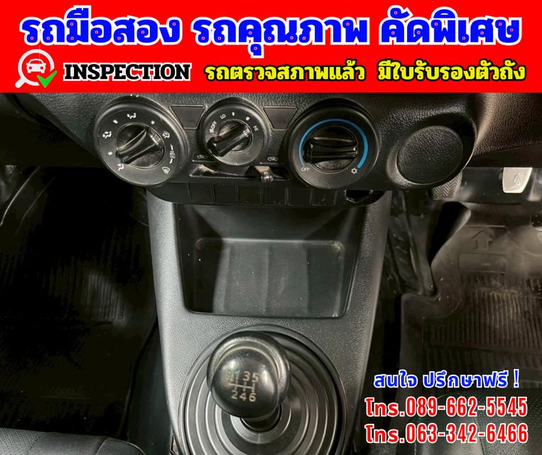🎯ปี2018 Toyota HILUX REVO 2.4 SINGLE CAB J Plus  🎯ไมล์แท้ 92,xxx กม. 8