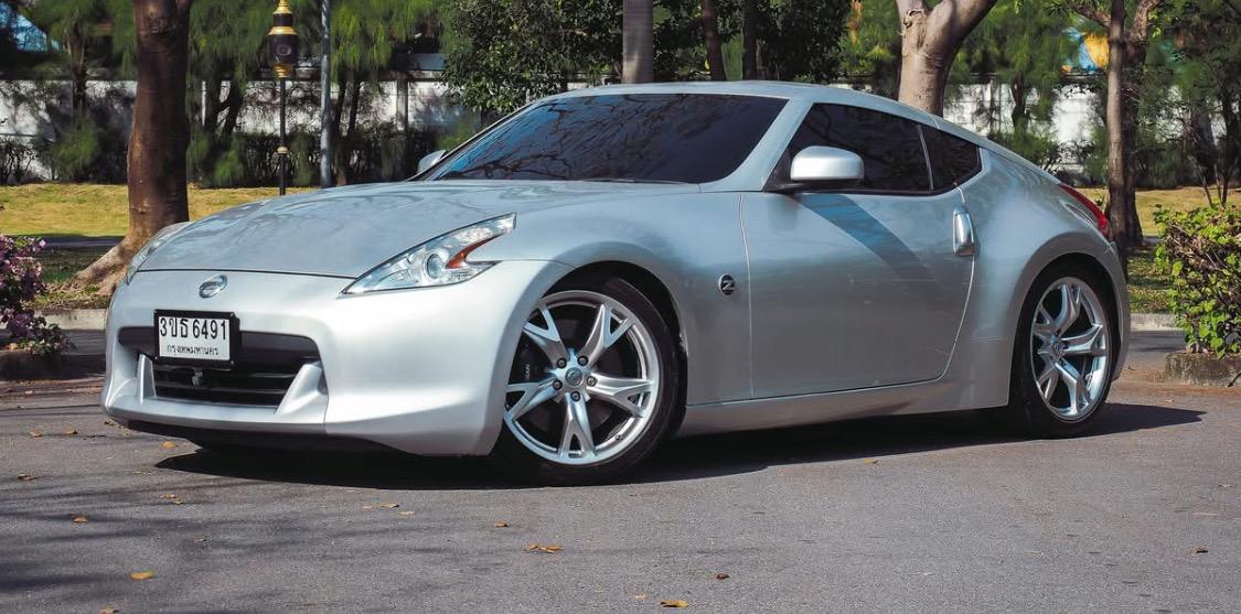 ส่งต่อรถยนต์รุ่น Nissan 370 Z ปี 2009 1