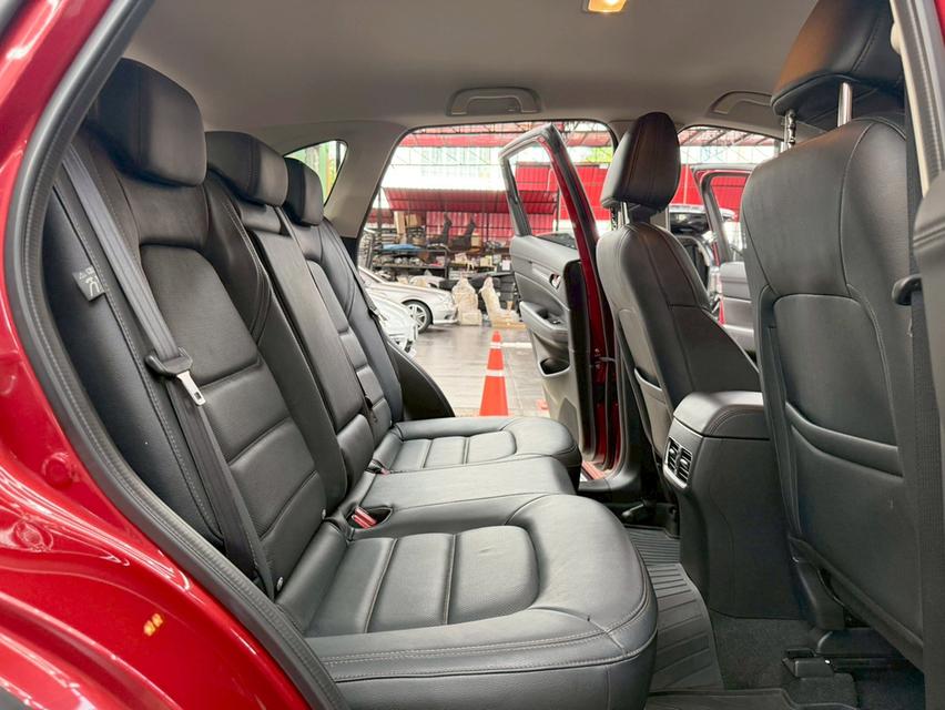 MAZDA CX-5 2.0 SP ปี2019  รถบ้านแท้ รถสมบูรณ์ พร้อมใช้ ไมล์น้อย 9