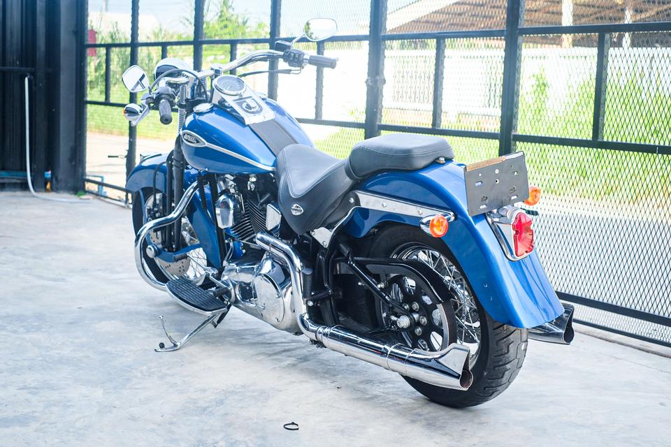 Harley springer heritage softail 15