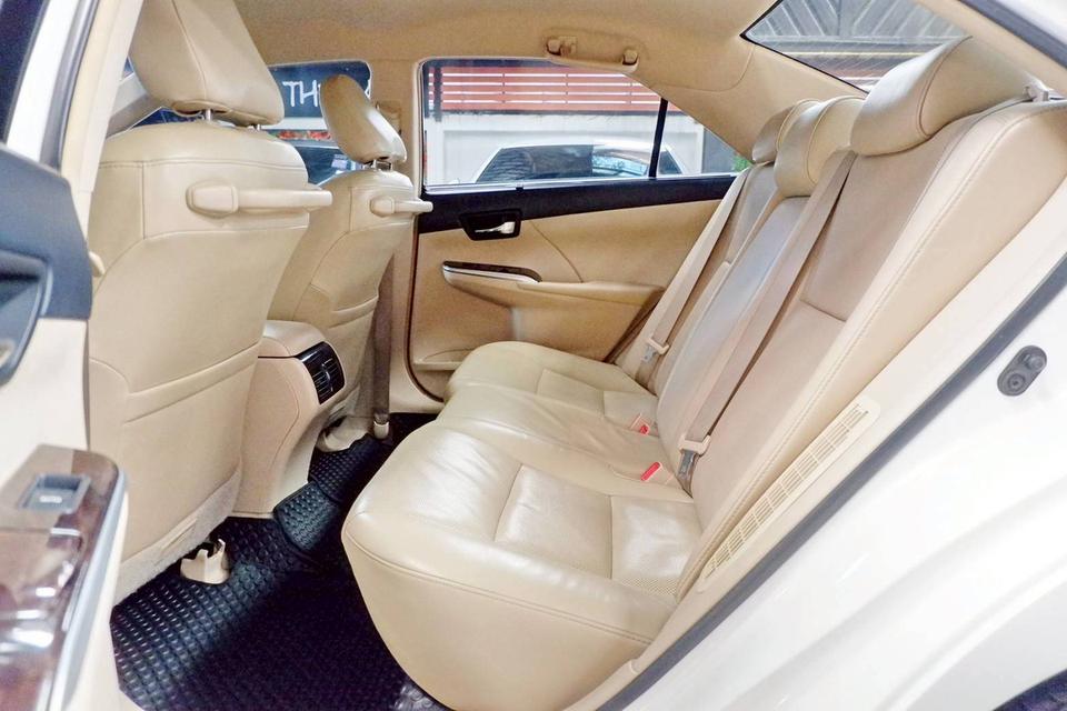 Toyota Camry DVD ปี 2013 8