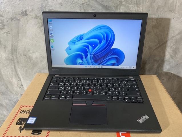 โน้ตบุ๊ค Lenovo Thinkpad X250 i5-5200U  3