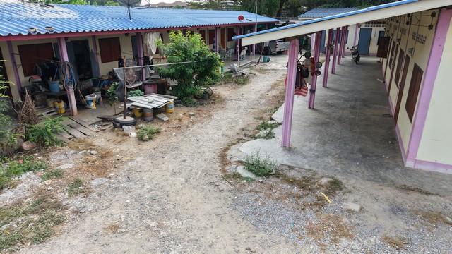 ที่ดินนครปฐม กำแพงแสน ที่ดินแปลงสวย ติดถนน ตั้งอยู่ในทำเลศักยภาพ 8