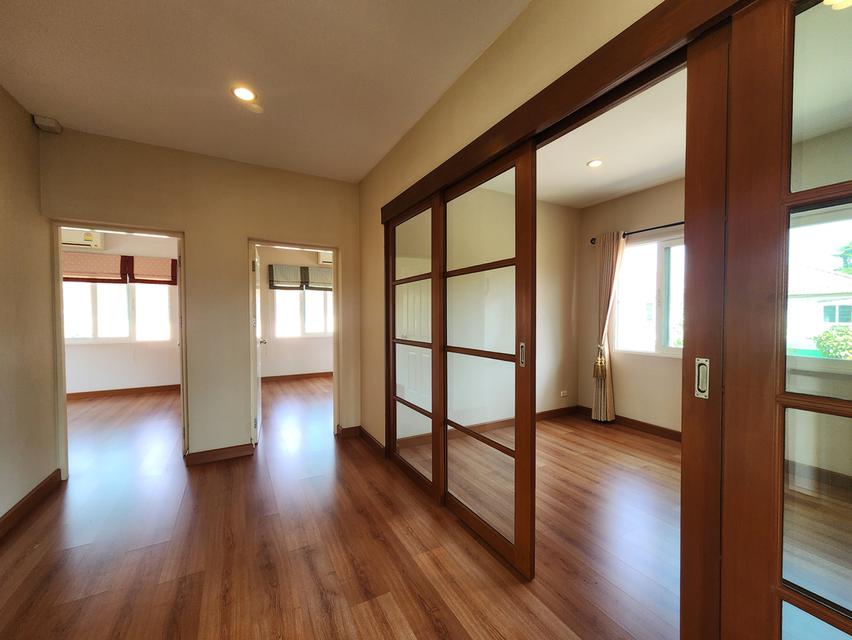 [ขายด่วน] บ้านเดี่ยวหลังริม คาซ่า วิลล์ พระราม 2-2 พื้นที่กว้าง 83.9 ตร.ว. ใกล้เซ็นทรัลเพียง 5 นาที! 9