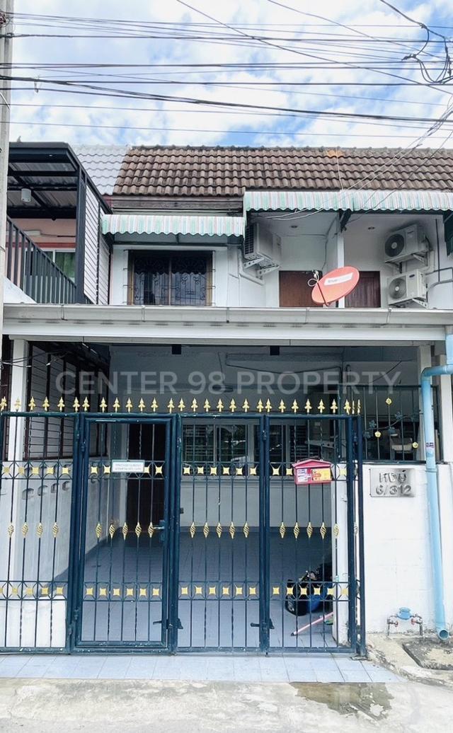 ให้เช่าทาวน์เฮ้าส์หมู่บ้านบางบัวทองเคหะ ซอย 2 1