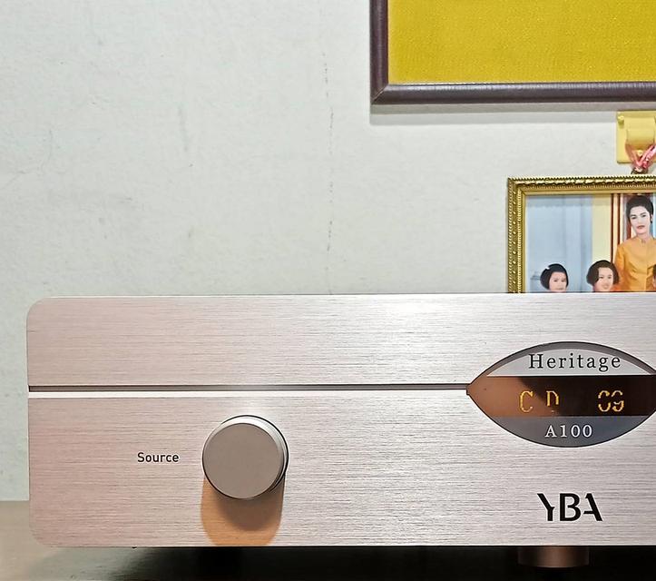 ขาย INTEGRATED ไฮเอ็นด์แบรนด์ดังจากฝรั่งเศส YBA HERITAGE A100