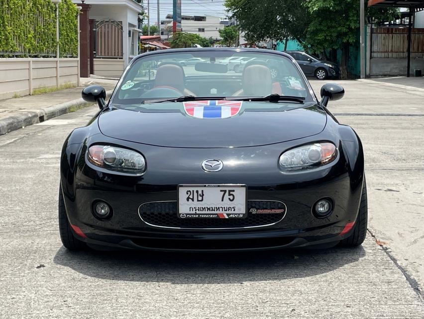 รหัสรถ DWC75 MAZDA MX-5 2.0 CONVERTIBLE ปี 2008 สวยเดิมคลาสสิค