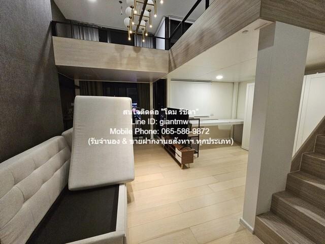 CONDO. ชีวาทัย เรสซิเดนซ์ อโศก 35ตาราง.เมตร 1BR 26000 BAHT ใกล้กับ รถไฟฟ้า MRT พระรามเก้า สภาพแวดล้อมดี 5