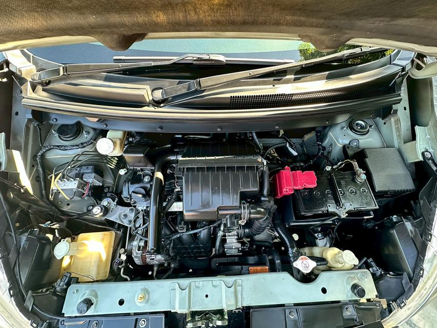 รหัสรถ PAT1681 📌 Mitsubishi Mirage 1.2GLX AT ปี 2012 11