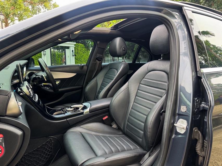 รหัสรภ AVA2700 🔥Benz C250 AMG Dynamic 2015 W205 Top สุด 11