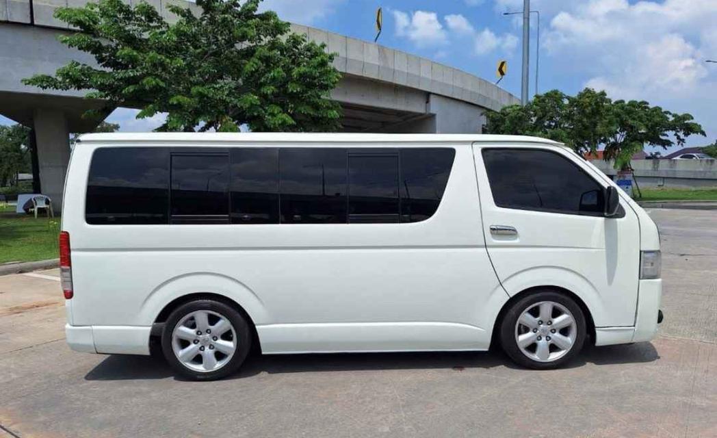 ปล่อยขาย Toyota Hiace 7