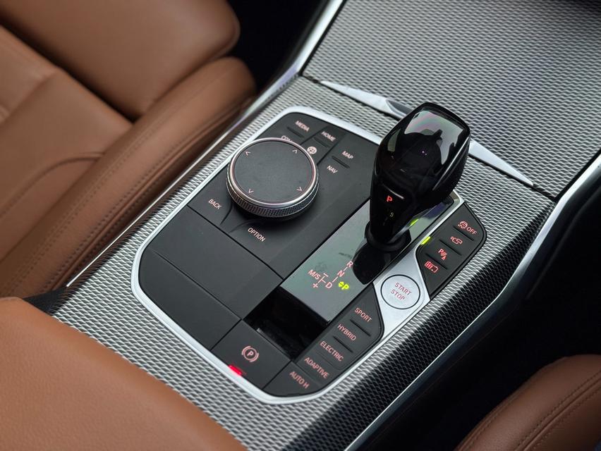 BMW 330e M Sport G20ปี2021 เลขไมล์ 7x,xxx    KM. 16