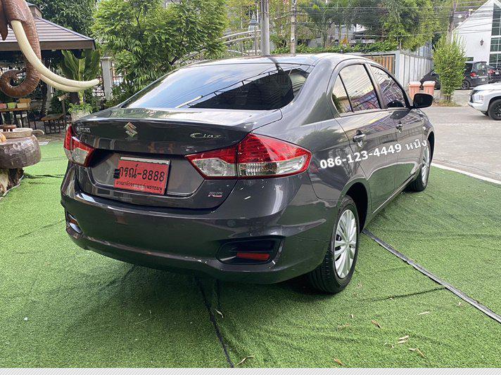 รูป Suzuki Ciaz 1.2 GL ปี 2021✔ฟรีดาวน์✔จัดเต็มได้✔ผ่อนถูก 3