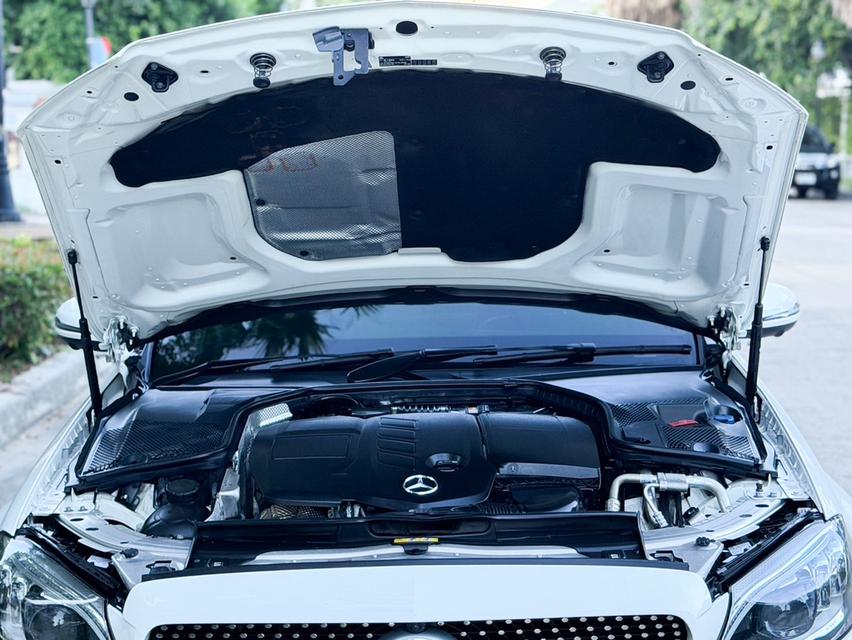 Benz C220d AMG Dynamic W205 ปี 2020 รูปที่ 17