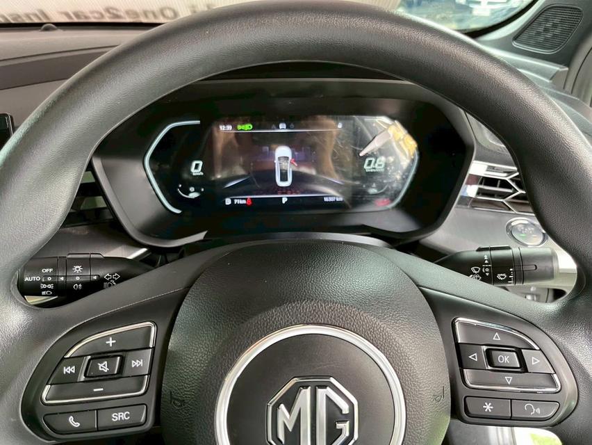 MG 5 รุ่น D+ PLUS เครื่อง 1.5cc. AUTO ปี2024