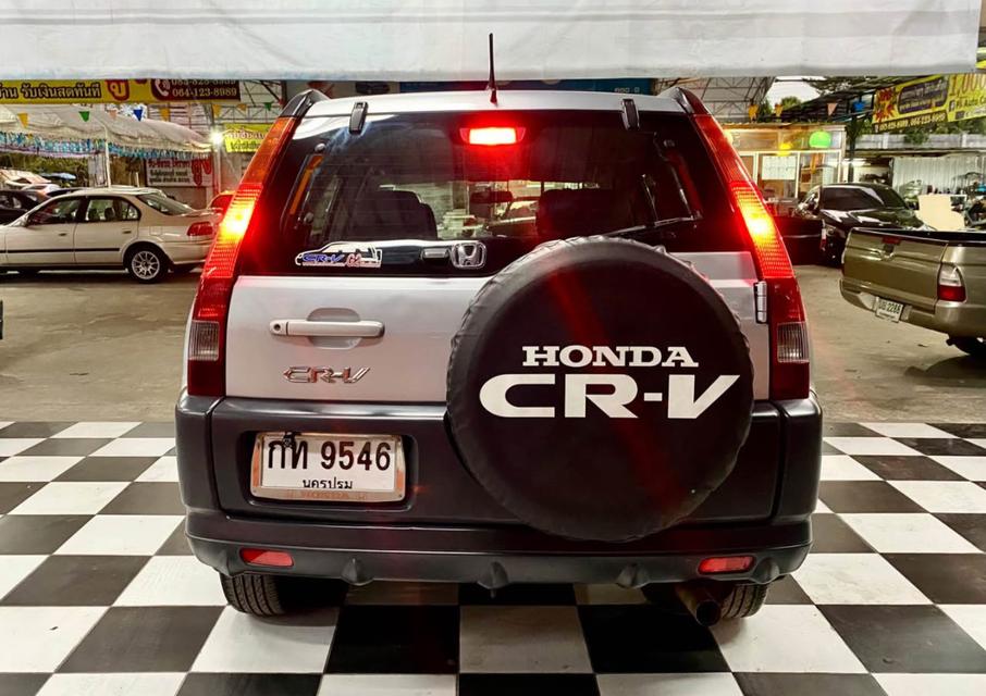 Honda CRV เกียร์ออโต้ ปี 2003  6