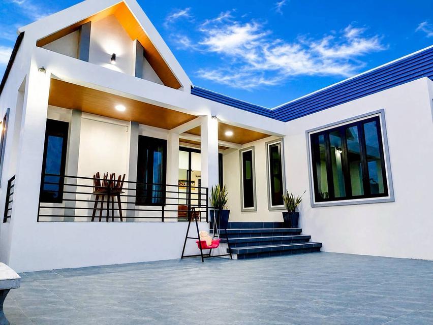 บ้าน บ้านเดี่ยวหลังใหญ่ 3